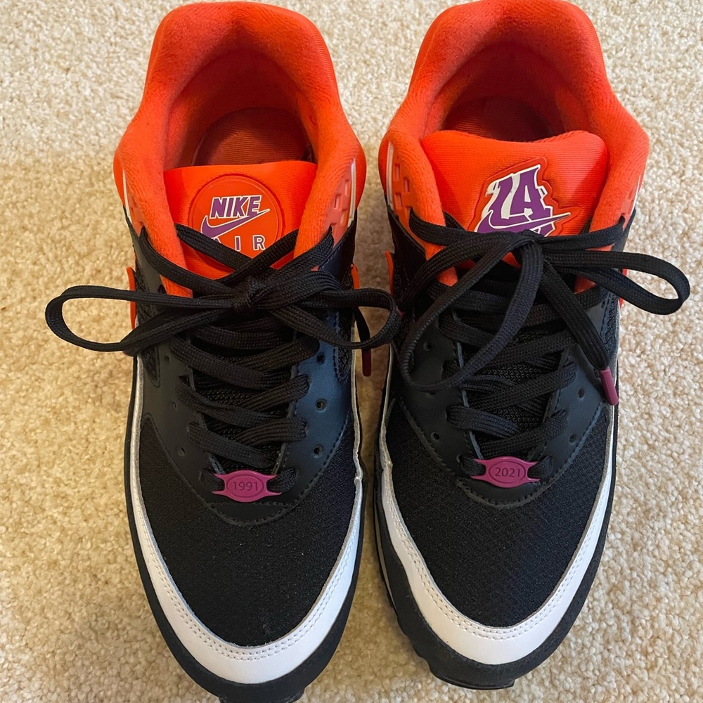 Nike Air Max BW Los Angeles, size 7